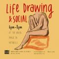Life Drawing + Social