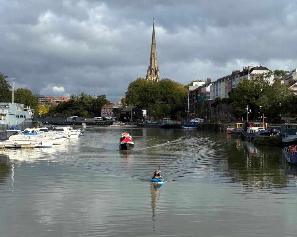 Bristol Run Club — Thursday Evening Run