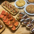 Cookery Class: Tapas of Andalucia