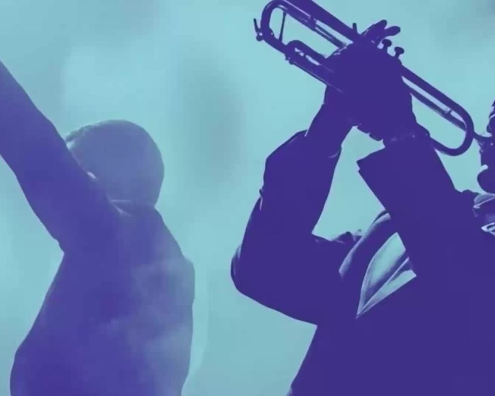Frank Sinatra & Louis Armstrong Tribute