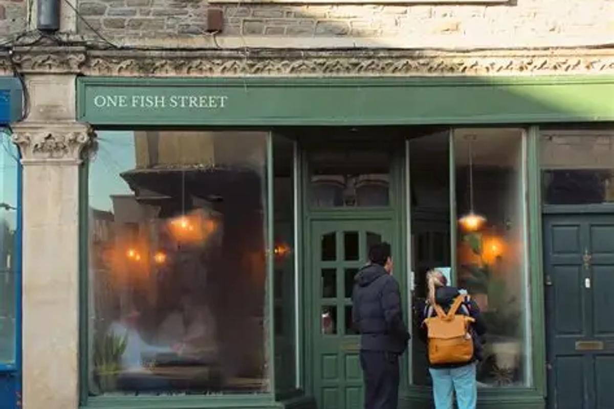 5-Course 'British Classics' Dinner & Halo Wines Pairing at One Fish Street