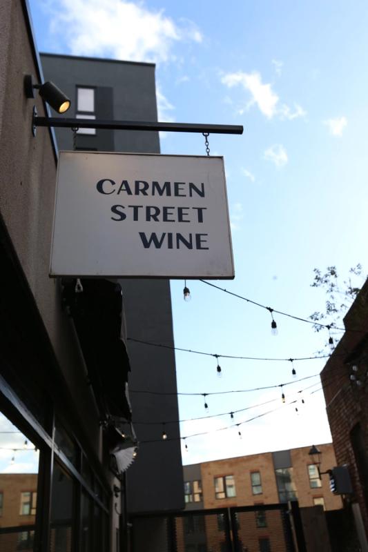 Carmen Street Wine