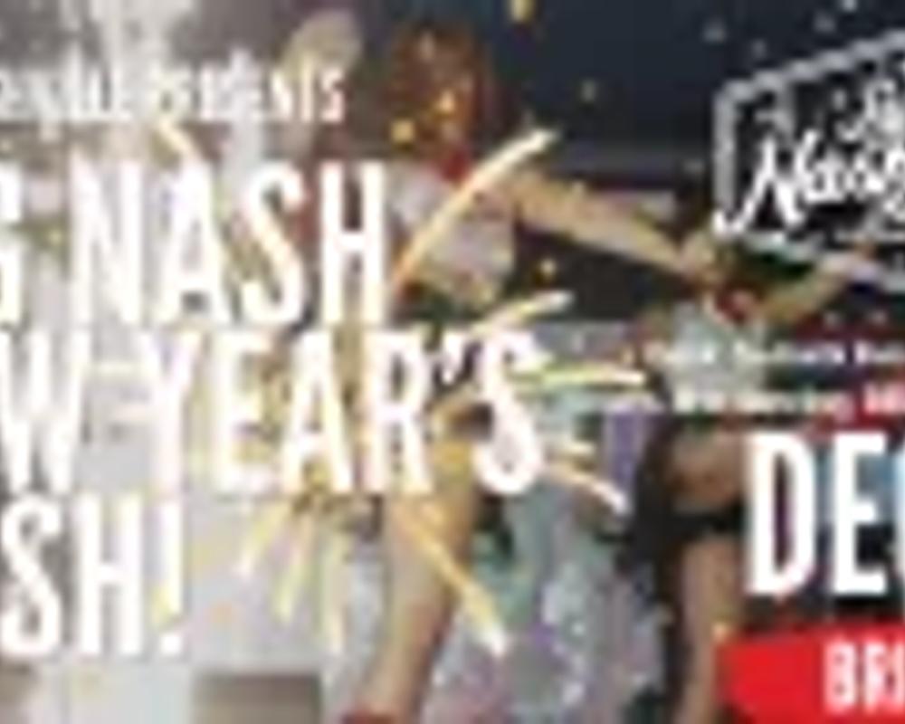 Big Nash New Year's Bash: Country Music & Line Dancing