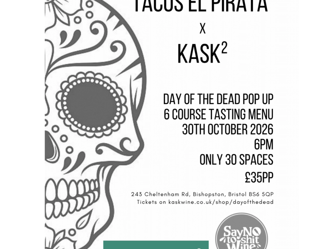 Day Of The Dead with Tacos El Pirata
