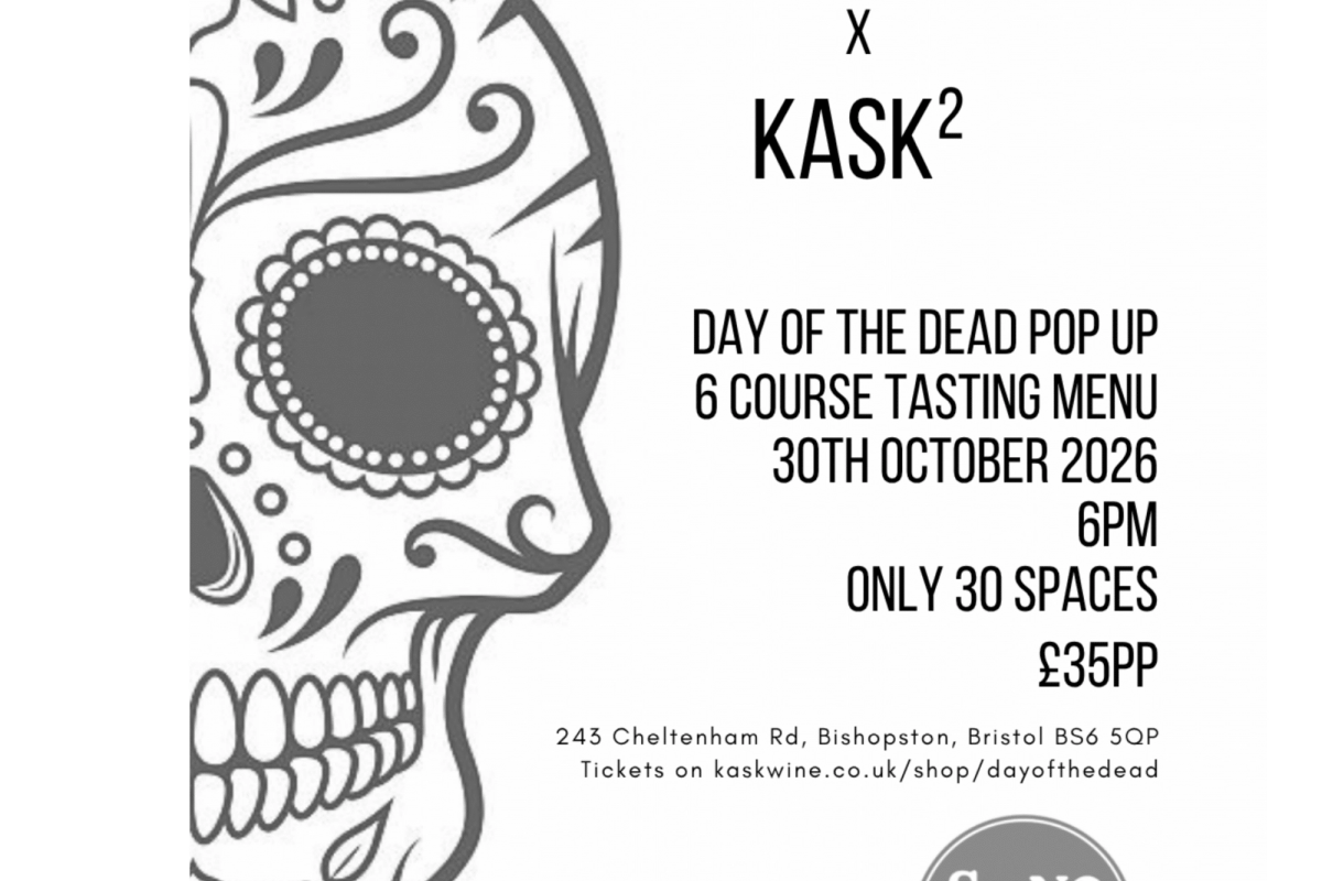 Day Of The Dead with Tacos El Pirata