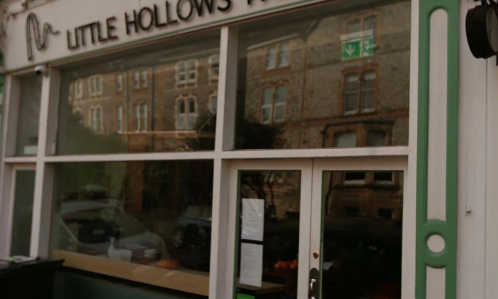 Little Hollows Pasta