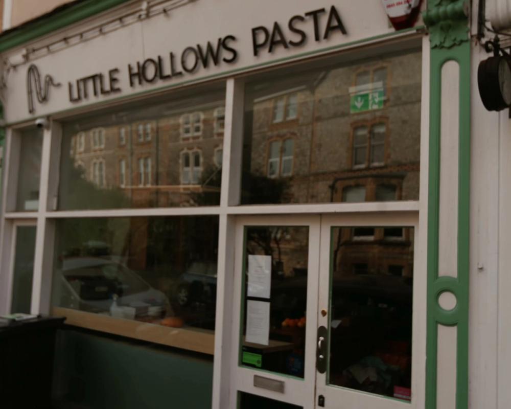Little Hollows Pasta