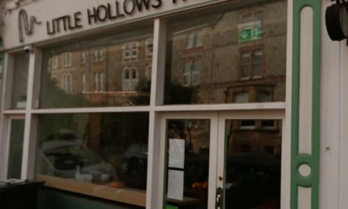 Little Hollows Pasta