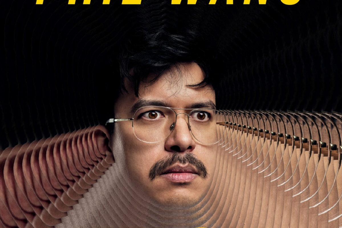 Phil Wang: UH OH