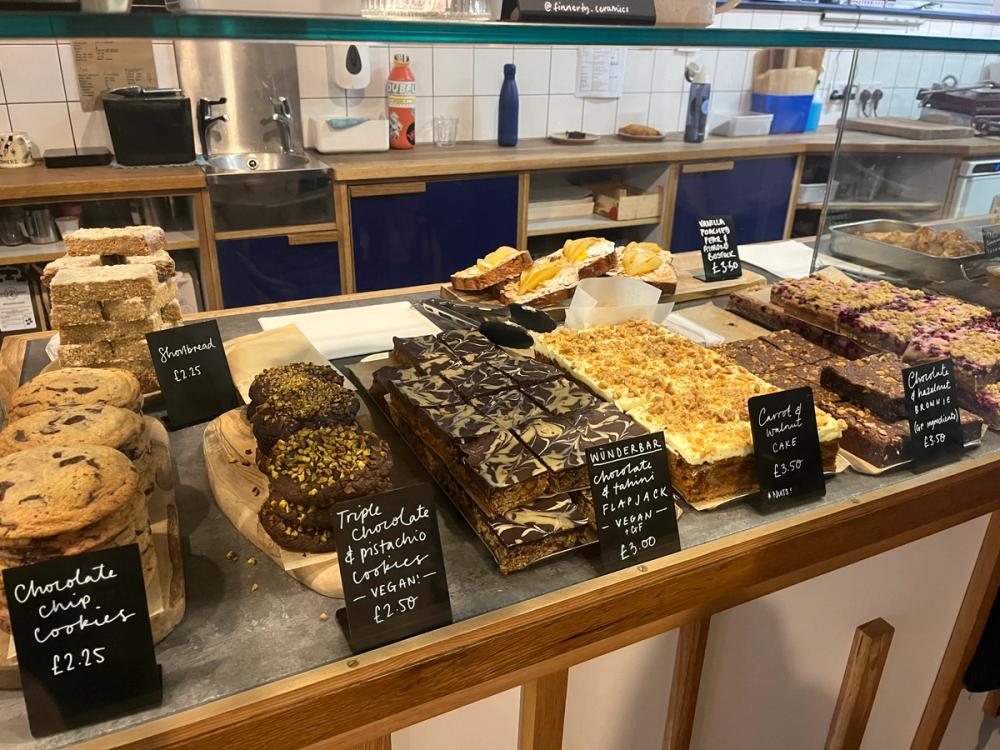 Hart's Bakery