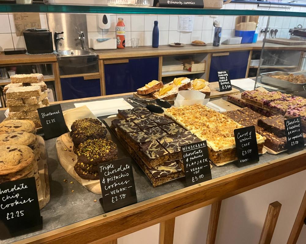 Hart's Bakery