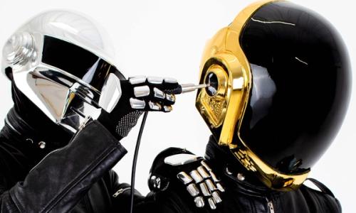 Daft Funk Live (A Retrospective Celebration of Daft Punk Performed Live)