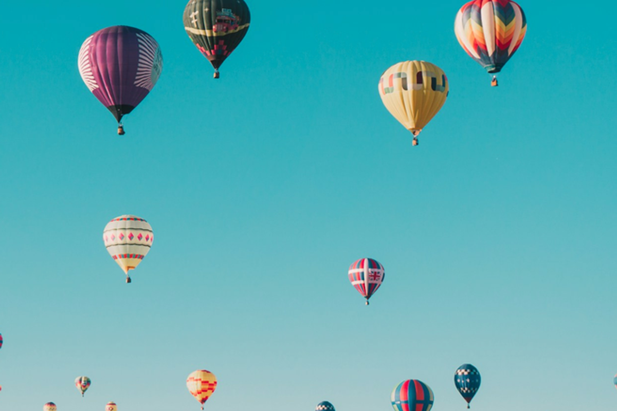 Bristol Balloon Fiesta