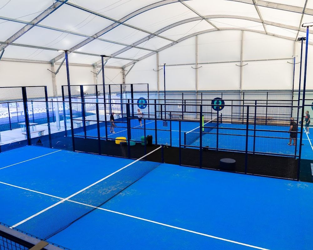 Padel4all Lockleaze