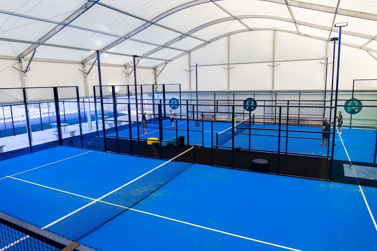 Padel4all Lockleaze