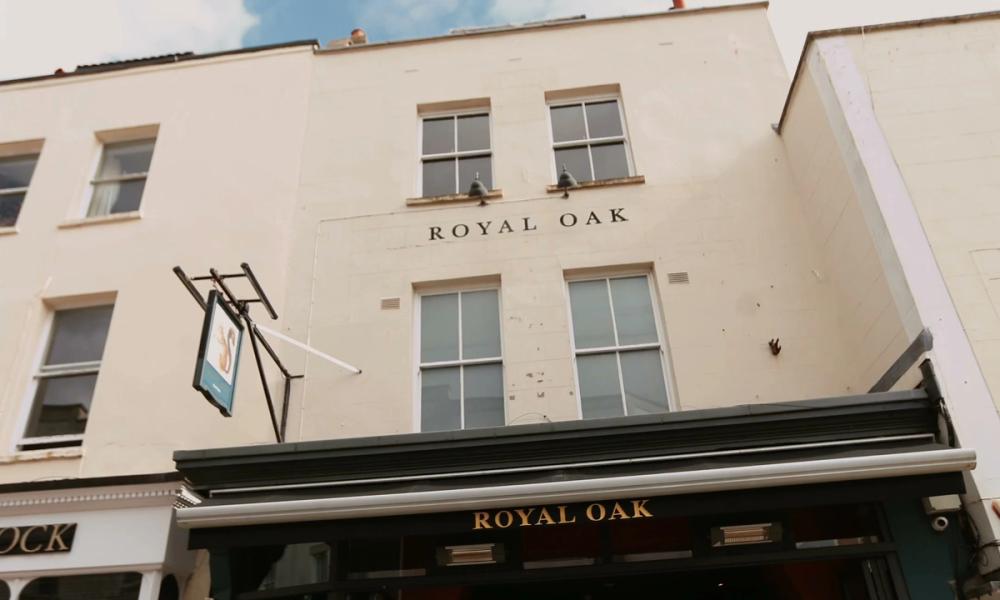 The Royal Oak