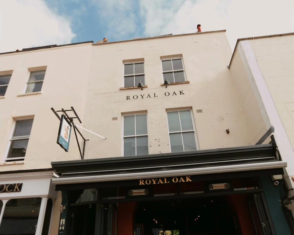 The Royal Oak
