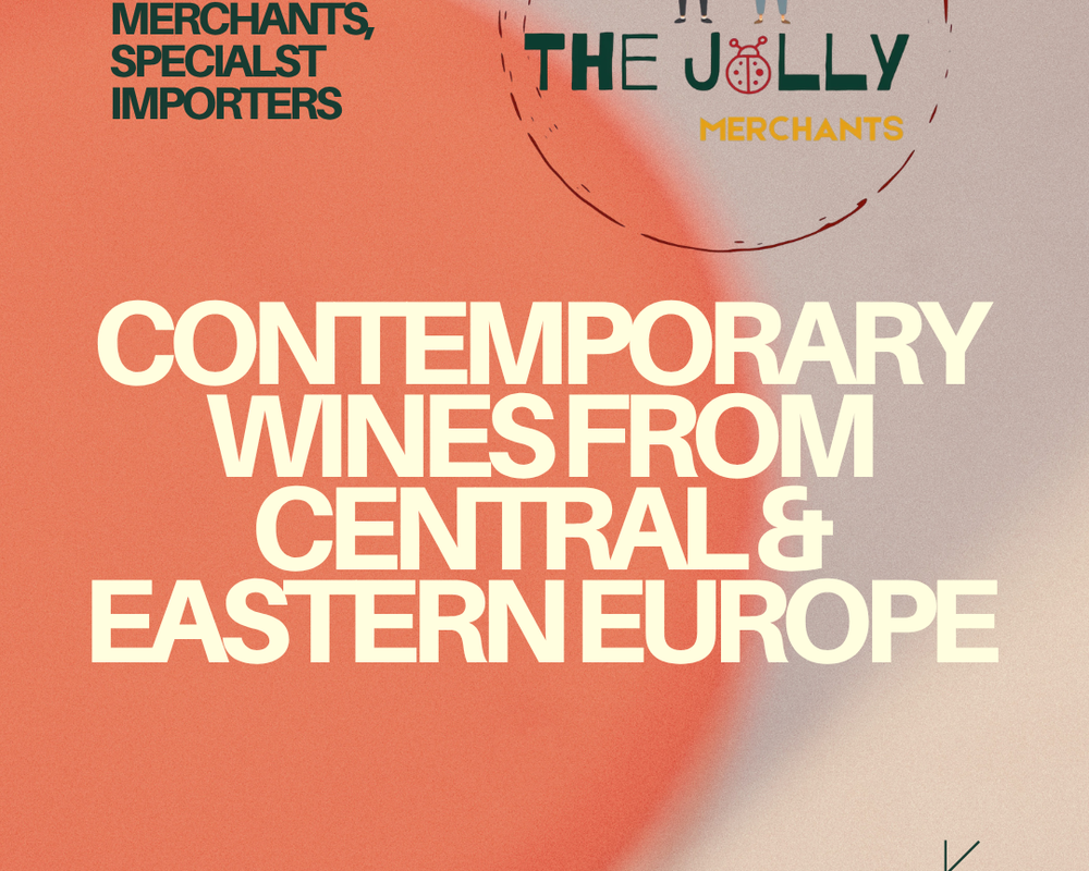 Central & Eastern Europe Wine Tasting