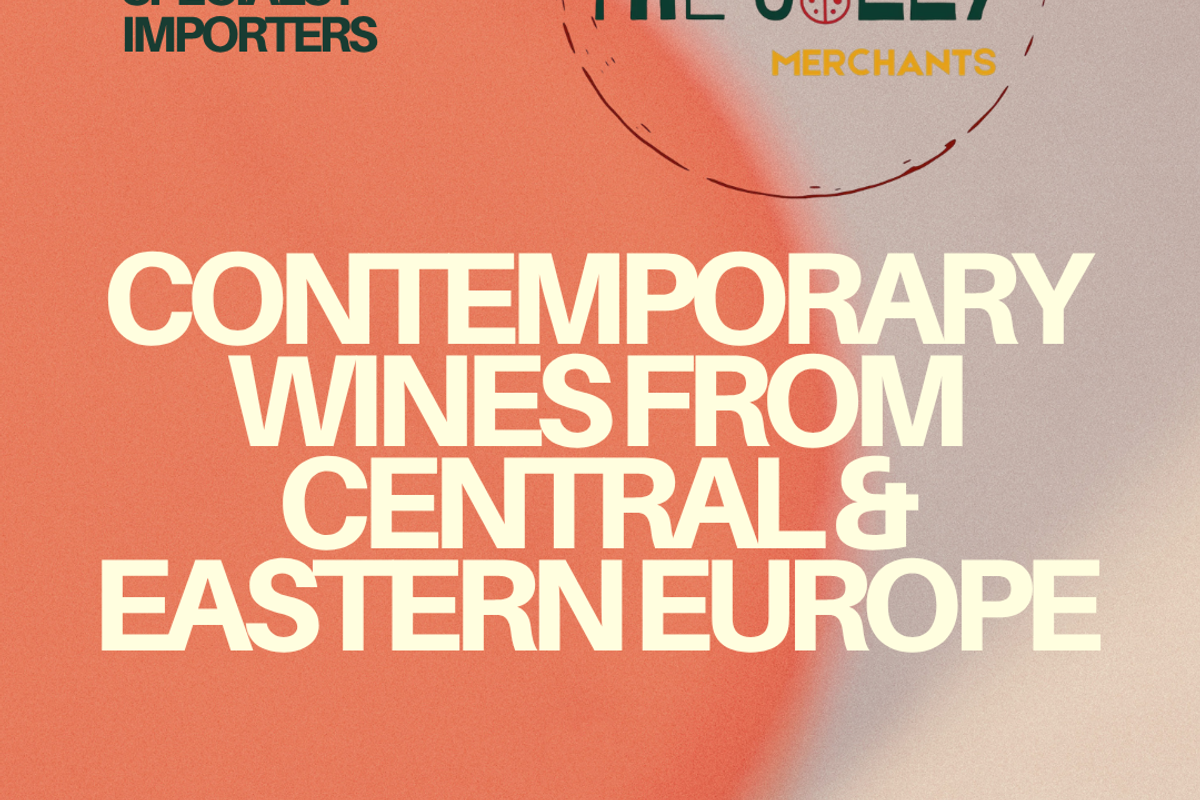 Central & Eastern Europe Wine Tasting
