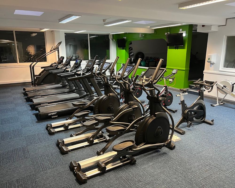 Kingsdown Sports Centre