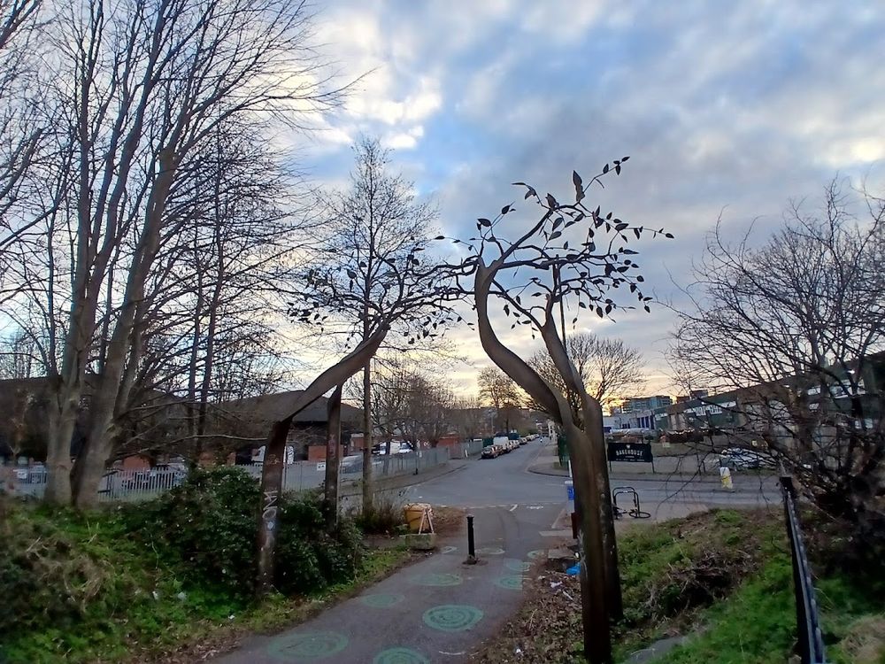 Bristol and Bath Railway Path