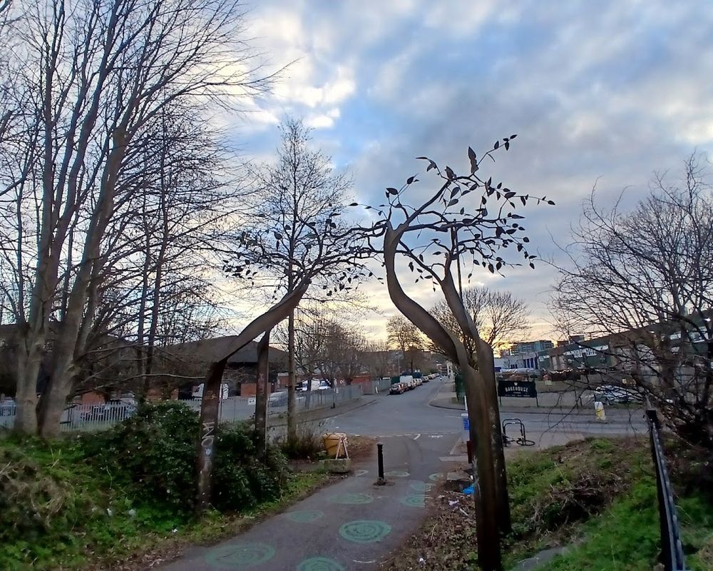 Bristol and Bath Railway Path