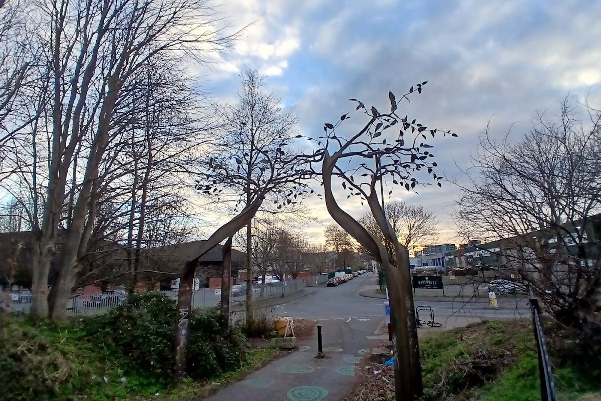 Bristol and Bath Railway Path
