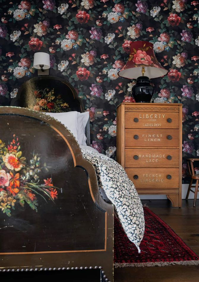 Every room, its own character