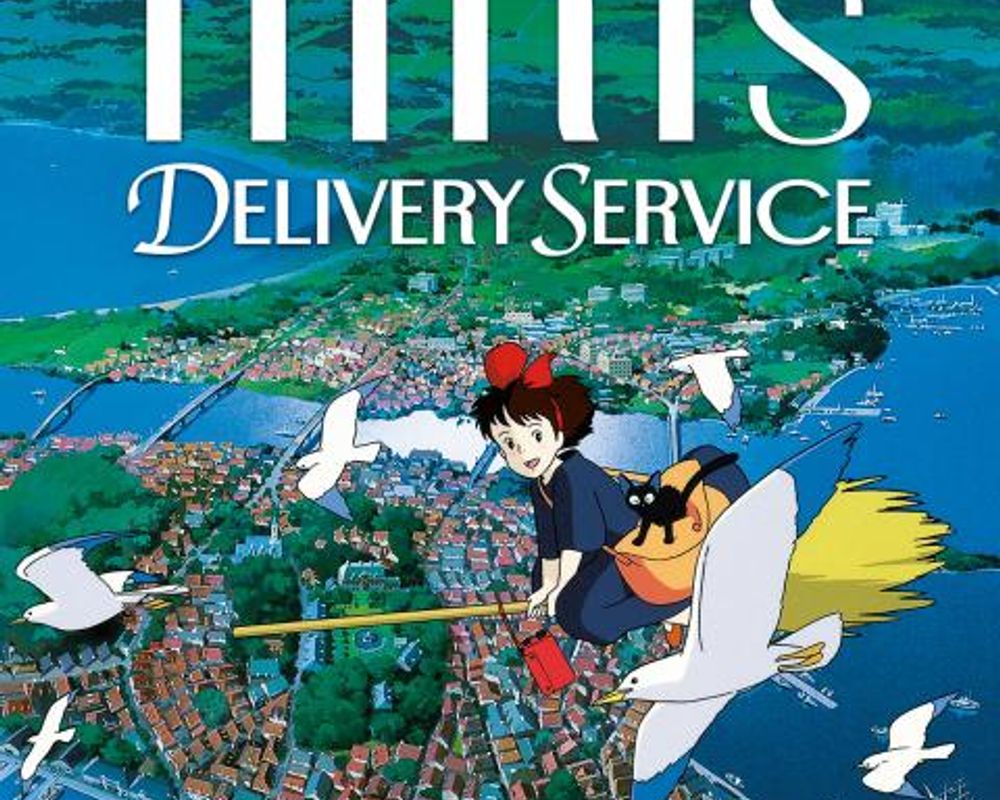 Kiki's Delivery Service