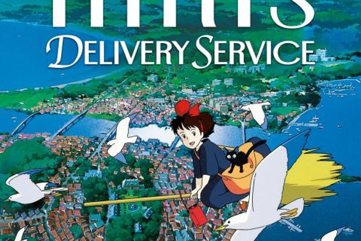 Kiki's Delivery Service