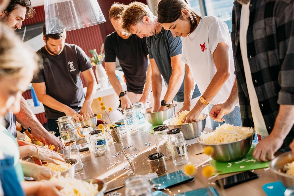 Make Your Own Hot Sauce Fermentation Class