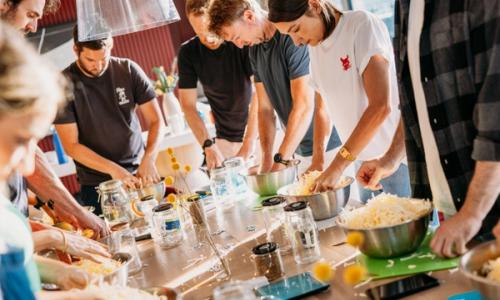 Make Your Own Hot Sauce Fermentation Class