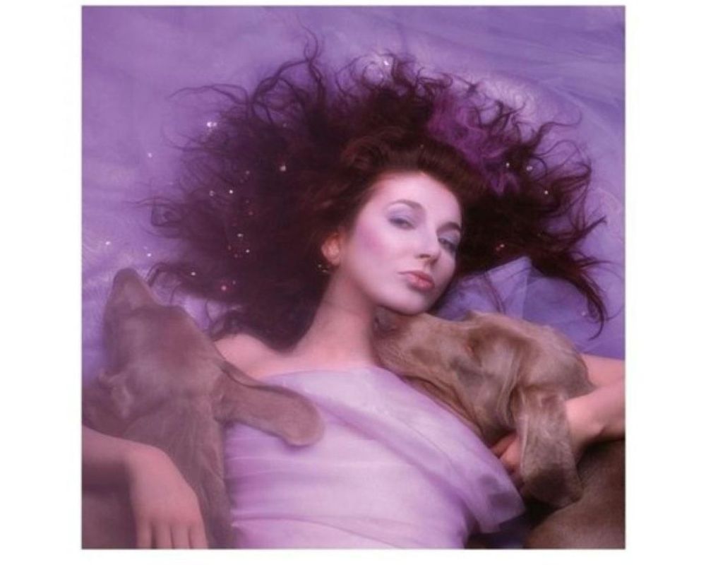 Listening Party & Music Quiz: Kate Bush 'Hounds Of Love' Special