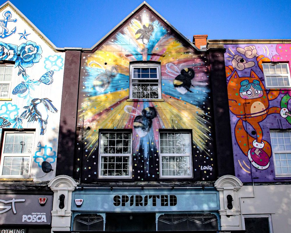 Spirited