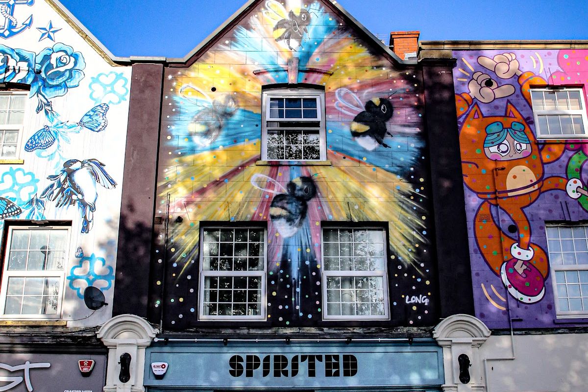 Spirited