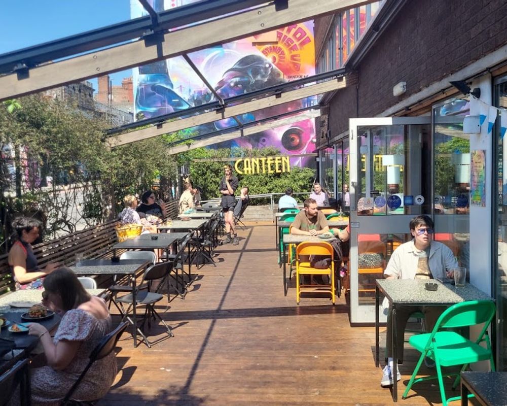 The Canteen