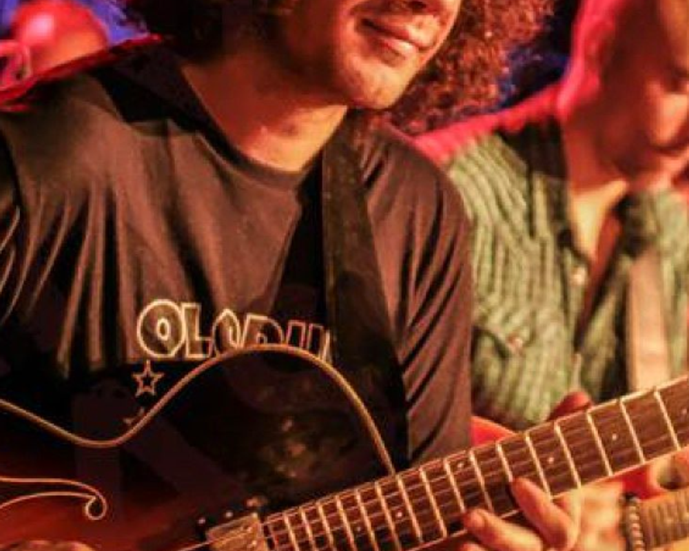 Live Music with James Ladd + Jon Short