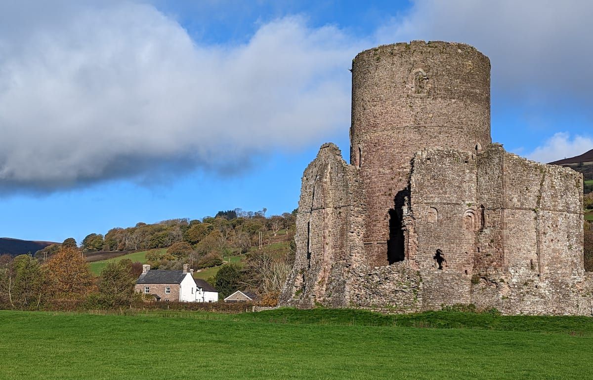 A Couples’ Retreat in the Brecon Beacons