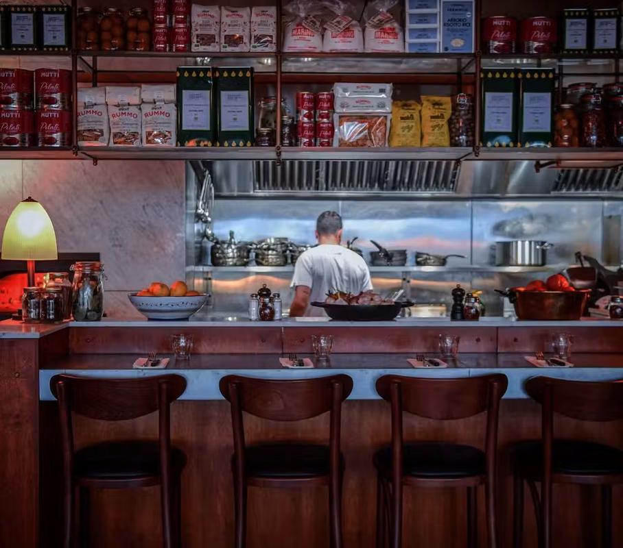 Bosco Pizzeria