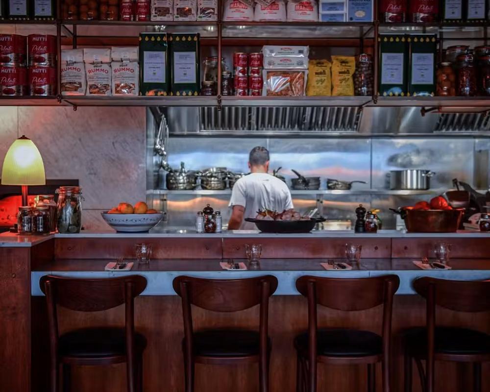 Bosco Pizzeria