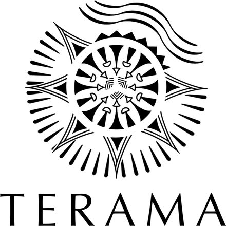 Terama ʻOri Tahiti logo