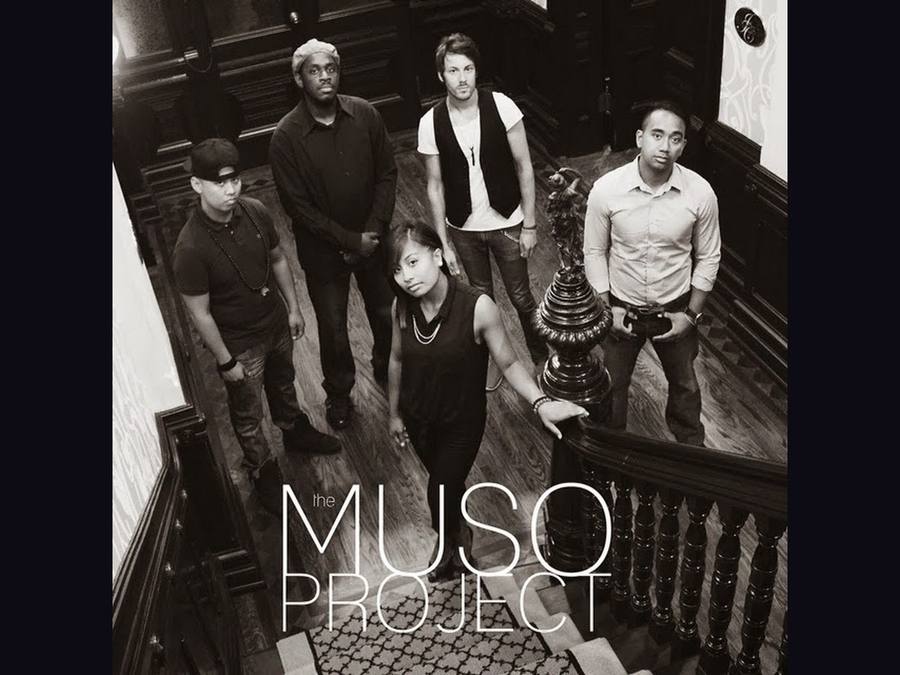 The Muso Project band