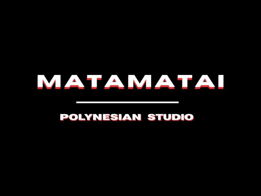 Matamataʻi Polynesian Studio logo