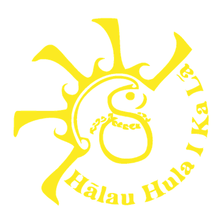 Hālau Hula I Ka Lā logo