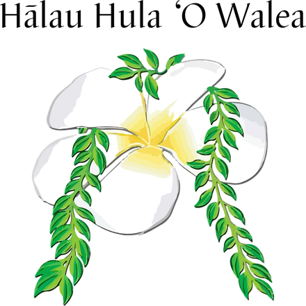 Hālau Hula ʻO Walea logo