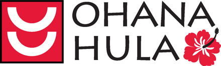 ʻOhana Hula logo