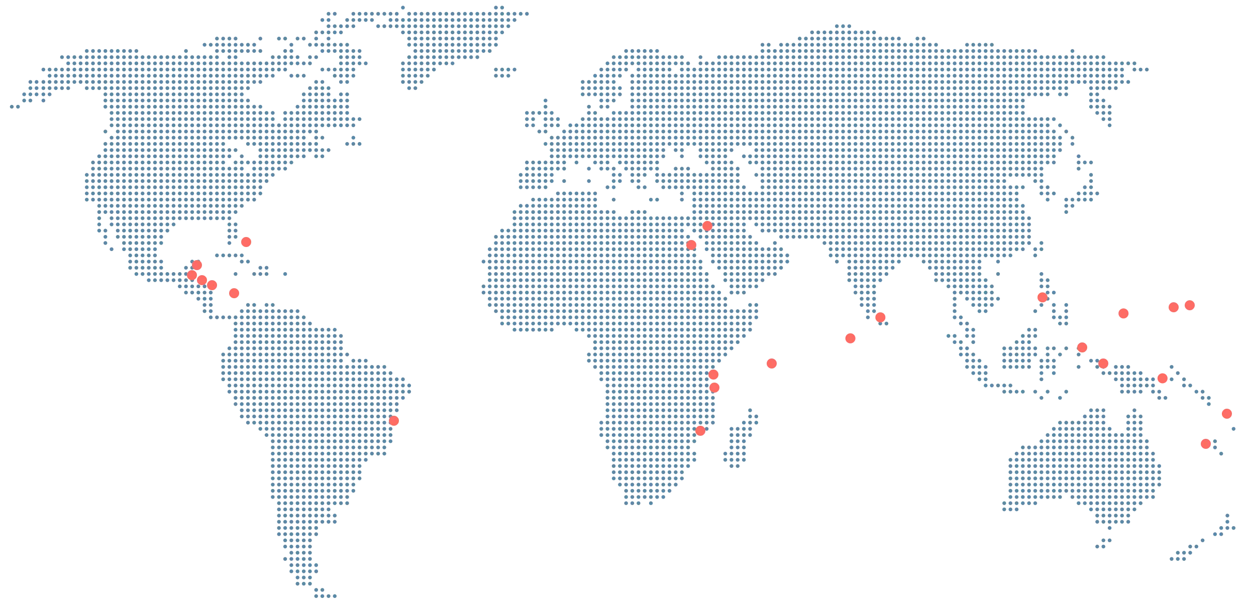 Homepage map