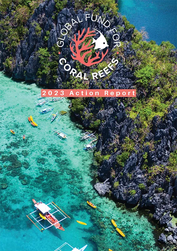 2023 action report reportcover