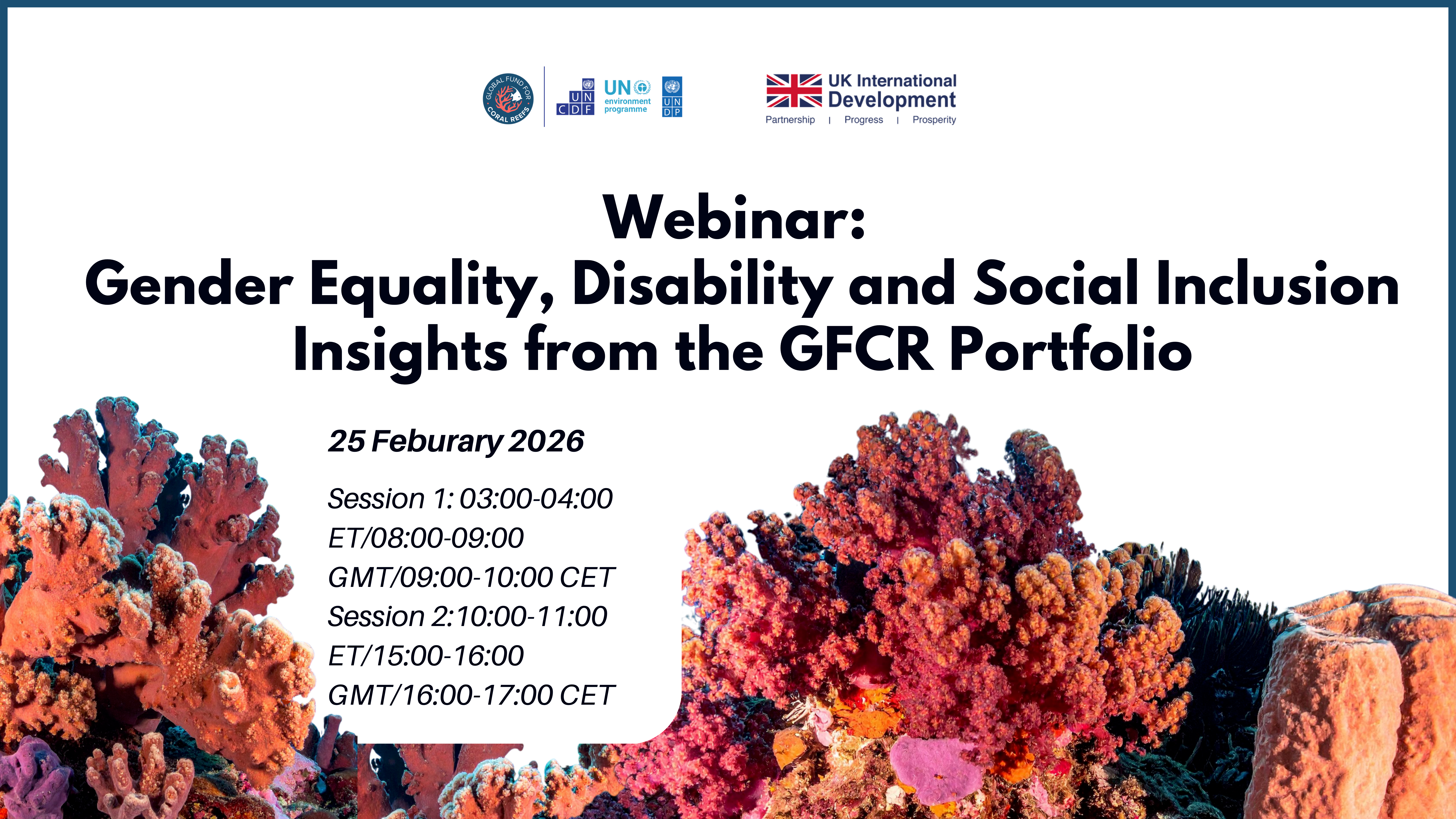 Parallax hero background