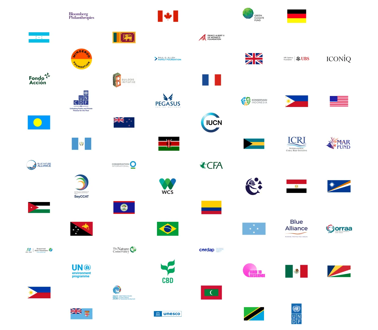 Partners logos
